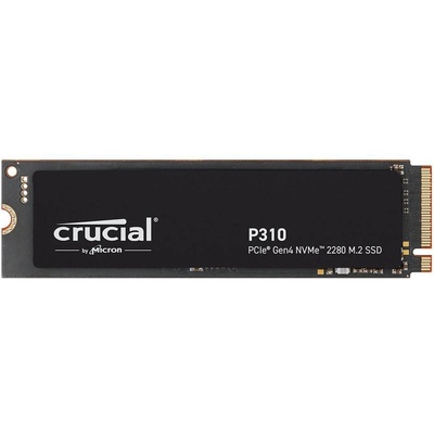 P310, 1TB, M. 2 2280, PCI Express 4.0, До 7100 MB/s, Черен (CT1000P310SSD8)