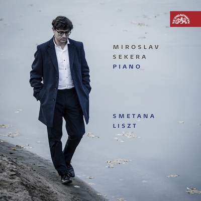 SEKERA MIROSLAV - SMETANA & LISZT: KLAVIRNI DILO CD
