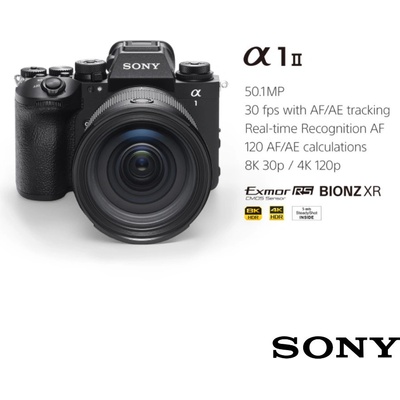Sony Alpha A1 II