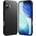 Ringke Силиконов калъф Ringke Onyx за iPhone 17, черен (R11P3M4)