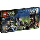 LEGO® Monster Fighters 9466 Šialený profesor a jeho netvor