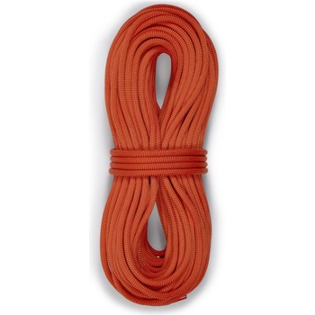 Mammut Единично въже Mammut Zopa 9.7 Single rope - Raspberry / Orange - размер 70 m (308-0164-8215)