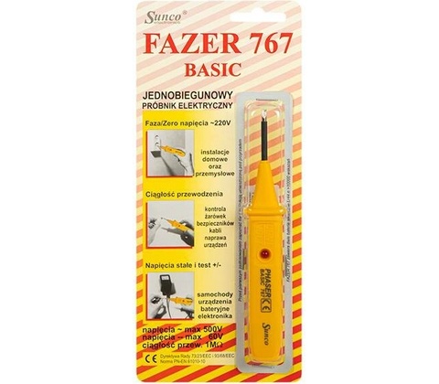 Fazer 767