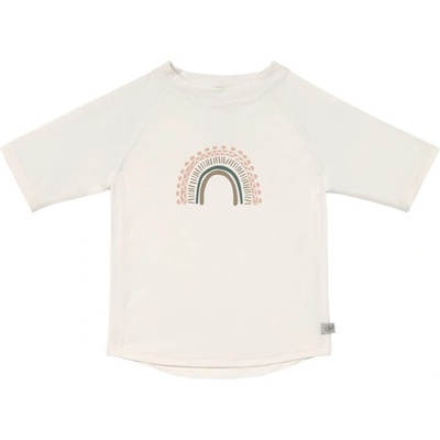 Lässig Rashguard s krátkým rukávem Rainbow Nature