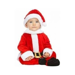 My Other Me Маскировъчен костюм за бебета My Other Me Santa Claus (2 Части) Размер 0-6 месеца