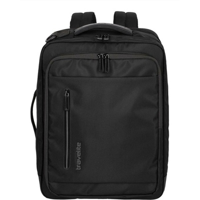 Travelite Crosslite 5.0 чанта за дъски/раница Черно Travelite | Cheren | МЪЖЕ | ЕДИН РАЗМЕР