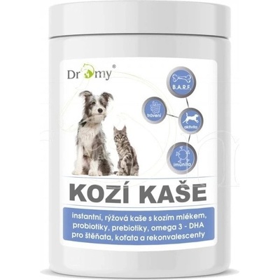 Dromy rýžová kaša s kozím mliekom a prebiotiky 1500 g