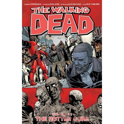 The Walking Dead - Robert Kirkman
