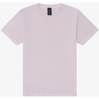 Unisex Tričko Washed Šeříková