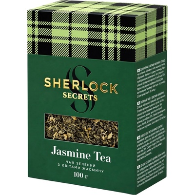 Sherlock Secrets Jasmine Tea 100 g