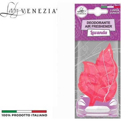 Lady Venezia Deodorant Air Freshener Lavanda