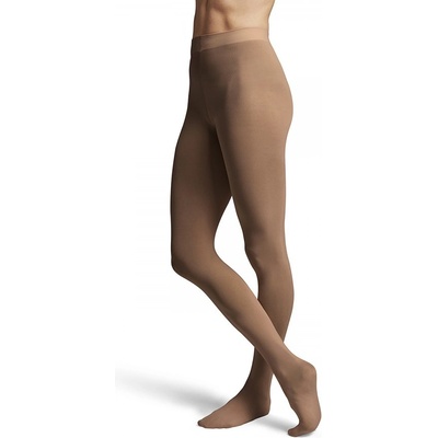 dětské silonky s celou špičkou CHP hnědá – Zbozi.Blesk.cz