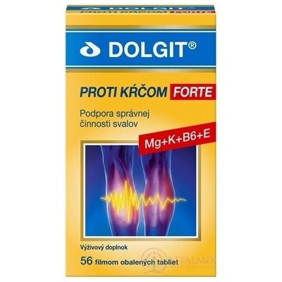 Dolgit Proti Klíčem Forte 56 tablet