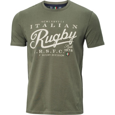 Italian rugby style Тениска irs01-2