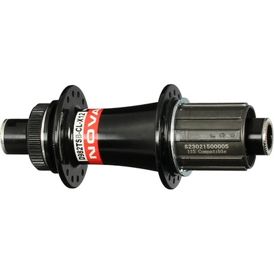 Novatec D982TSB-CL-X12-11S