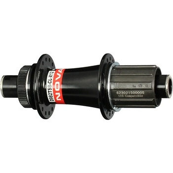 Novatec D982TSB-CL-X12-11S