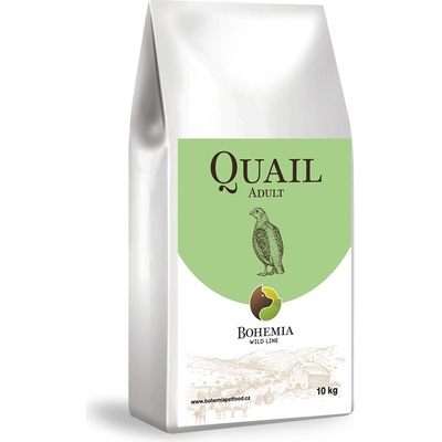 Bohemia Wild Adult Quail 2 kg