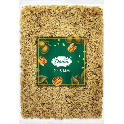 Diana Company Kousky z vlašských jader 2–5mm 1 kg