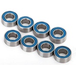 Traxxas сачмен лагер 4x8x3mm 2RS син (8)