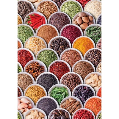 Art Puzzle - Puzzle Spices and Herbs 1500 - 1 500 piese