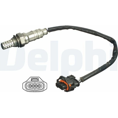 Lambda sonda DELPHI ES20427-12B1 (ES2042712B1)