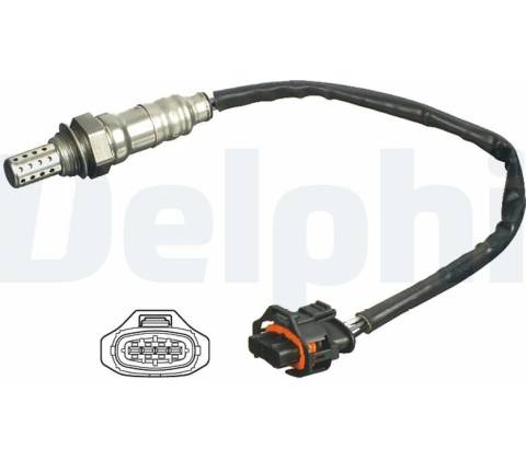 Lambda sonda DELPHI ES20427-12B1 (ES2042712B1)