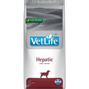 Farmina ФАРМИНА Vet Life Dog Hepatic 12кг