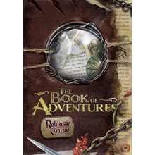 Portal Robinson Crusoe: The Book of Adventures Retail