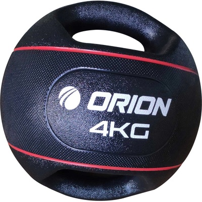 ORION Медицинска топка pro с хват - 4 кг