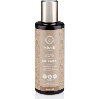 Khadi šampón Shikakai hydratačný 210 ml