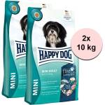 Happy Dog Mini Fit & Vital Възрастни 2 x 10 кг