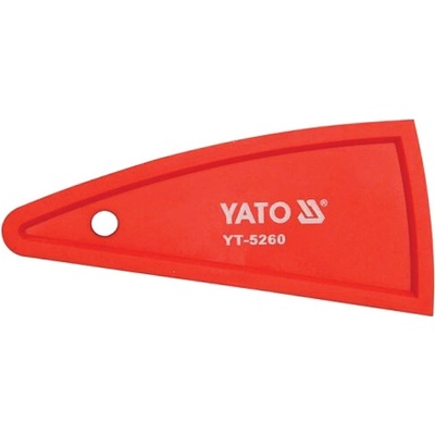 Špachtľa na silikón YATO YT-5260