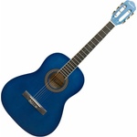 Pasadena SC041 Blue Класическа китара с размер 3/4