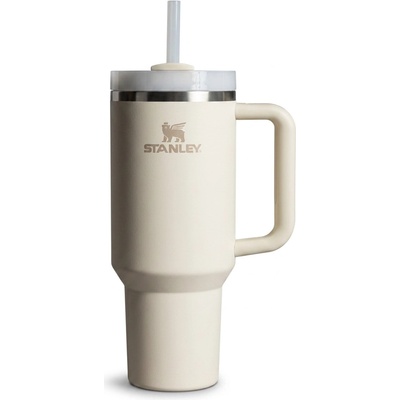 Stanley The Quencher Cup H2.O FlowState Tumbler 1180 ml 40oz Cream