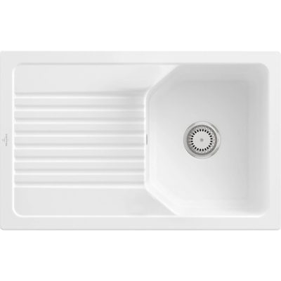 Villeroy & Boch Linara 45 Stone White