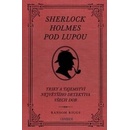 Knihy Sherlock Holmes pod lupou - Ransom Riggs
