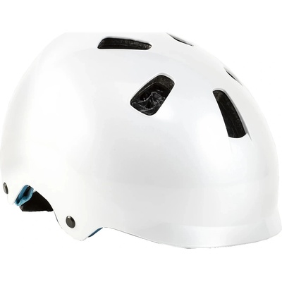 Bontrager Jet WaveCel Children white/azure 2025