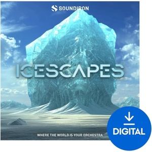 Soundiron Icescapes (Дигитален продукт)