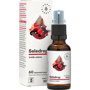 Aura Herbals Seledrop Selenium 110 mcg [30 мл]