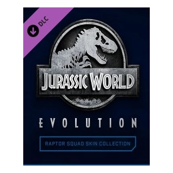 Jurassic World Evolution - Raptor Squad Skin Collection