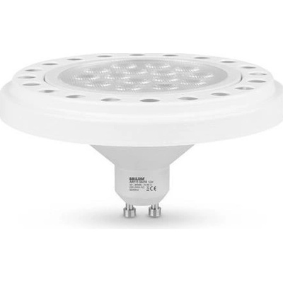Brilum LED žiarovka AR111 GU10/12W/230V 4000K biela 30° B3522
