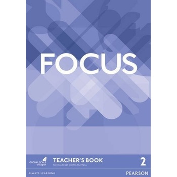 Focus 2 Teachers Book a DVD