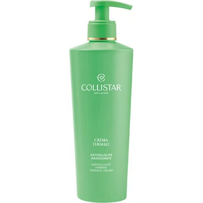 Collistar Anticellulite Firming Thermal Cream - Zpevňující krém na celulitidu 400 ml