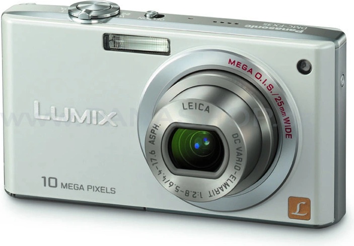 Panasonic Lumix DMC-FX35 - Heureka.cz