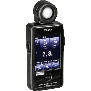 Sekonic L-478DR LiteMaster Pro