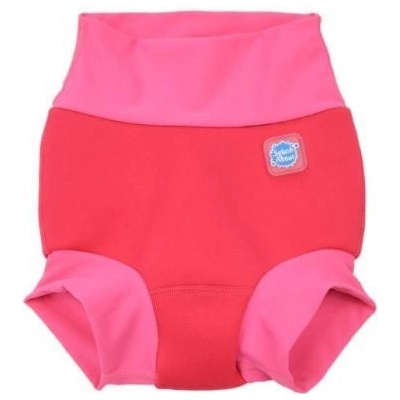 SplashAbout Nové Plavky Happy Nappy Geranium