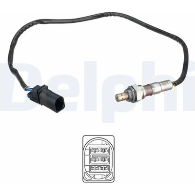 Lambda sonda DELPHI ES21219-12B1