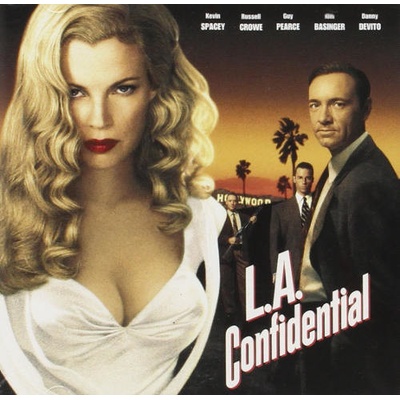 Ost - L.A. Confidential CD