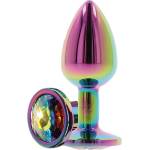 ToyJoy ToyJoy Anal Play Twilight Booty Jewel Medium