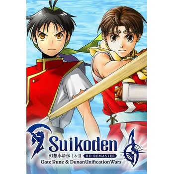 Suikoden I & II HD Remaster: Gate Rune and Dunan Unification Wars